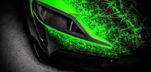Load image into Gallery viewer, MK5 Supra Eventuri Carbon Fiber Headlight Duct