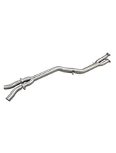 Load image into Gallery viewer, MAD BMW G8x M3 M4 S58 Single Midpipe (Brace Included)