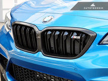 Load image into Gallery viewer, AutoTecknic Replacement Dry Carbon Grille Surround - BMW F87 M2 Competition