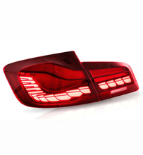 Load image into Gallery viewer, BMW F10 5 Series & M5 GTS OLED Style Tail Lights