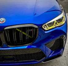 Load image into Gallery viewer, BMW G0x X5 X6 / F9x X5 X6 M Yellow DRL Modules