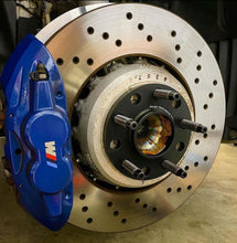 Load image into Gallery viewer, Motorsport Hardware BMW F & G Series Wheel Stud Conversion 14x1.25