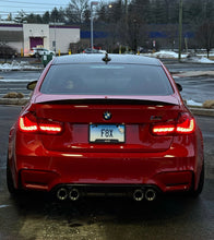Load image into Gallery viewer, BMW F30/F80 Performance Carbon Spoiler