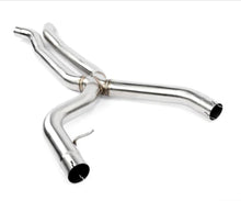 Load image into Gallery viewer, Dinan BMW G8x M3/M4 High Flow Mid Pipe