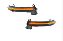 Load image into Gallery viewer, Bmw Smoked Dynamic Sequential LED Turn Signals F2x F3x 2/3/4 Series & F87 M2 (Autotecknic)