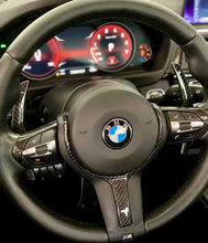 Load image into Gallery viewer, BMW Extended Paddle Shifters (F Series)