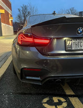 Load image into Gallery viewer, F82 M4 / F3x 4 Series CSL Laser Style Tail Lights