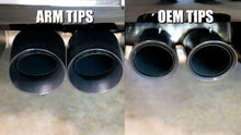 Load image into Gallery viewer, ARM BMW G80 M3/G82 M4 Exhaust Tips