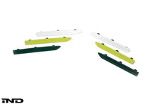 Load image into Gallery viewer, IND G8X M3 / M4 Painted Rear Reflector Set