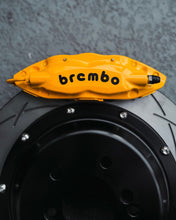 Load image into Gallery viewer, Signature Werks ZL1 BREMBO Big Brake Kit E9X M3 1M
