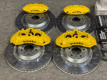Load image into Gallery viewer, Signature Werks ZL1 BREMBO Big Brake Kit E9X M3 1M