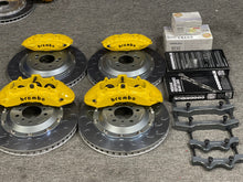 Load image into Gallery viewer, Signature Werks ZL1 BREMBO Big Brake Kit E9X M3 1M