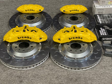 Load image into Gallery viewer, Signature Werks ZL1 BREMBO Big Brake Kit E9X M3 1M