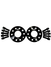 Load image into Gallery viewer, MAD BMW Wheel Spacers F Chassis (Sold as a kit w/10 bolts)