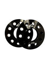 Load image into Gallery viewer, MAD BMW Wheel Spacers F Chassis (Sold as a kit w/10 bolts)