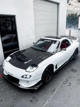 Load image into Gallery viewer, Street Hunter RX-7 V-Mount Hood