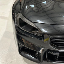 Load image into Gallery viewer, Project Gamma BMW G87 M2 CARBON FIBER HEADLIGHT DELETE