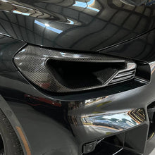 Load image into Gallery viewer, Project Gamma BMW G87 M2 CARBON FIBER HEADLIGHT DELETE