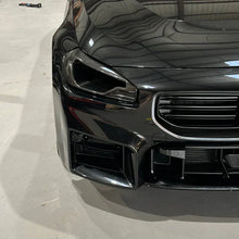 Load image into Gallery viewer, Project Gamma BMW G87 M2 CARBON FIBER HEADLIGHT DELETE