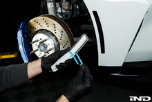 Load image into Gallery viewer, IND G8X M3 / M4 Painted Front Reflector Set