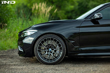 Load image into Gallery viewer, iND f87 m2 painted front reflector set - iND Distribution