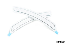 Load image into Gallery viewer, iND g29 z4 painted front reflector set - iND Distribution