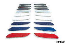 Load image into Gallery viewer, iND e9x m3 painted front reflector set - iND Distribution