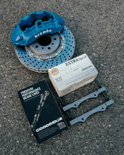 Load image into Gallery viewer, Signature Werks ZL1 BREMBO Big Brake Kit E9X M3 1M