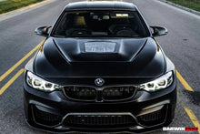 Load image into Gallery viewer, BMW F8x M3/M4 IMP Performance Partial Carbon Fiber Hood