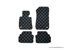 Load image into Gallery viewer, P2M BMW E90 / E92 2006-12 3-SERIES (COUPE/SEDAN) RACE FLOOR MATS : DARK GREY (FRONT/REAR)