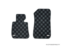 Load image into Gallery viewer, P2M BMW E90 / E92 2006-12 3-SERIES (COUPE/SEDAN) RACE FLOOR MATS : DARK GREY (FRONT/REAR)