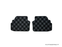 Load image into Gallery viewer, P2M BMW E90 / E92 2006-12 3-SERIES (COUPE/SEDAN) RACE FLOOR MATS : DARK GREY (FRONT/REAR)