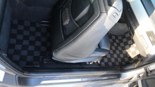 Load image into Gallery viewer, P2M BMW E90 / E92 2006-12 3-SERIES (COUPE/SEDAN) RACE FLOOR MATS : DARK GREY (FRONT/REAR)