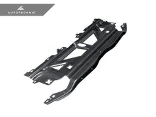 Load image into Gallery viewer, BMW G8x M3/M4 Dry Carbon Fiber Cooling Shroud (Autotecknic)