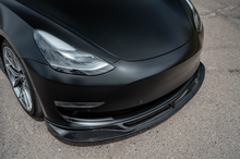 Load image into Gallery viewer, Street Hunter Street Hunter Tesla Model 3 Front Lip