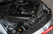 Load image into Gallery viewer, Titanium BMW G8x 2020+ Deluxe Billet Dress Up Hardware Kit (M3/M4)