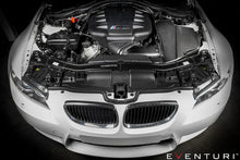 Load image into Gallery viewer, Eventuri BMW E9X M3 S65 Carbon Fiber Airbox Lid