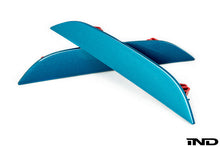 Load image into Gallery viewer, iND f90 m5 painted rear reflector set - iND Distribution