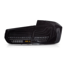 Load image into Gallery viewer, F30 3 SERIES & F80 M3 CSL LASER STYLE TAILLIGHTS (2012 - 2018)