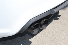 Load image into Gallery viewer, BMW F87 M2 Dinan Free Flow Stainless Steel Exhaust w/ Black Tips