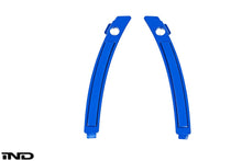 Load image into Gallery viewer, IND F06 / F12 / F13 M6 Painted Front Reflector Set