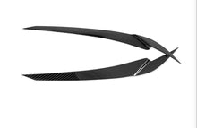 Load image into Gallery viewer, BMW G8x M3/M4 Carbon Fiber Headlight Covers (Autotecknic)