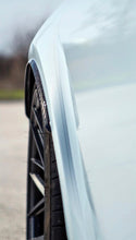 Load image into Gallery viewer, BMW G80 M3 Carbon Fiber Rear Wheel Arch Extensions Set (Autotecknic)
