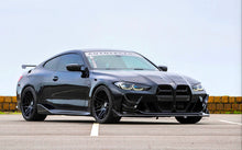 Load image into Gallery viewer, BMW G8x M3/M4 Carbon Fiber Headlight Covers (Autotecknic)