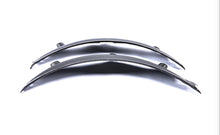 Load image into Gallery viewer, BMW G80 M3 Carbon Fiber Rear Wheel Arch Extensions Set (Autotecknic)
