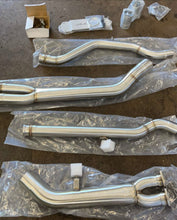 Load image into Gallery viewer, VRSF High Flow Single Mid-pipe Upgrade for 2015 – 2019 BMW M3 & M4 F80/F82 S55