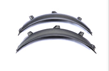 Load image into Gallery viewer, BMW G80 M3 Carbon Fiber Rear Wheel Arch Extensions Set (Autotecknic)