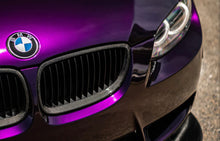 Load image into Gallery viewer, BMW E9x Carbon Fiber Fiber Grill Set (Autotecknic)