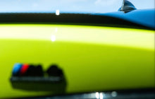 Load image into Gallery viewer, BMW G8x M3/M4 Carbon Fiber Antenna Cover (Autotecknic)