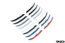 Load image into Gallery viewer, IND F10 M5 / 5-series M-Sport Painted Rear Reflector Set